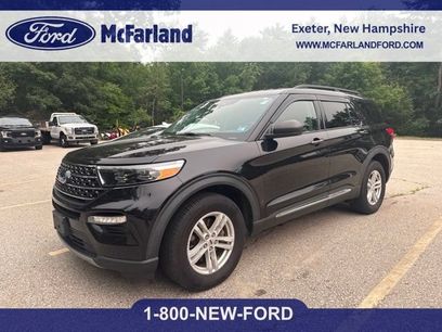 Used 2021 Ford Explorer XLT w/ Equipment Group 202A