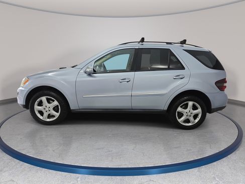 Used 2008 Mercedes-Benz ML 350 4MATIC image 8