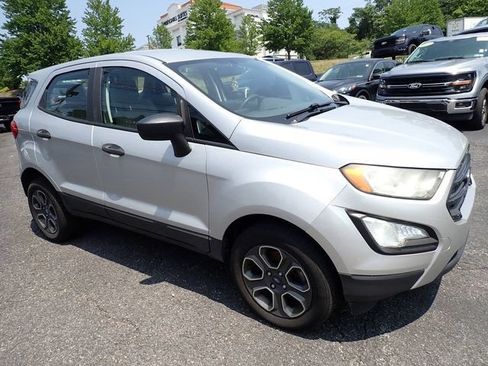 Used 2018 Ford EcoSport S AWD/4WD image 8