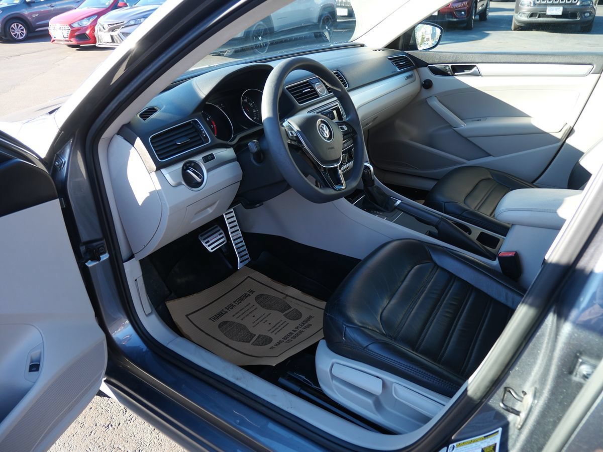 Used 2016 Volkswagen Passat 1.8T S FWD image 9