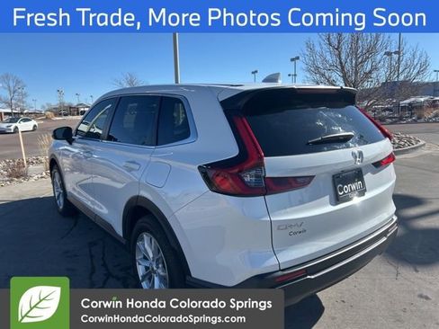 Used 2024 Honda CR-V EX-L image 4