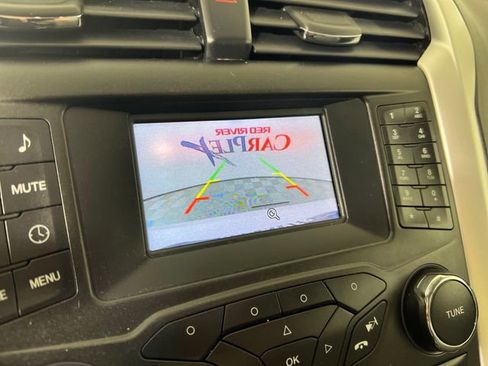 Used 2016 Ford Fusion S image 20