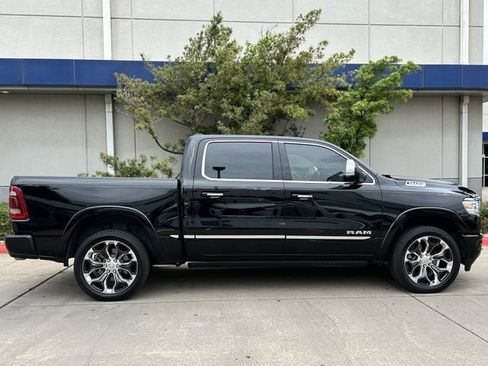 Used 2021 RAM 1500 Limited AWD/4WD image 3