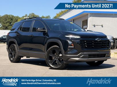 Used 2025 Chevrolet Equinox LT w/ Convenience Package II