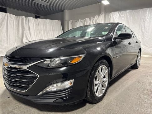 Used 2024 Chevrolet Malibu LT FWD image 3