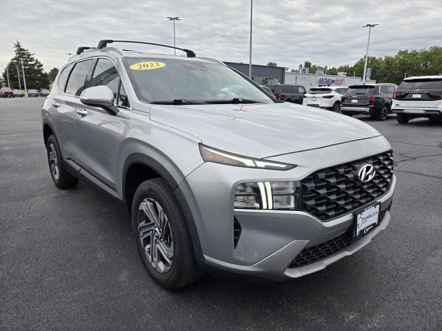 Used 2023 Hyundai Santa Fe SEL AWD/4WD image 1