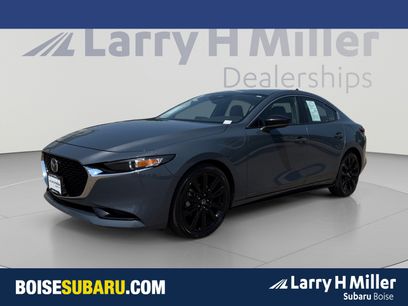 Used 2024 MAZDA MAZDA3 s