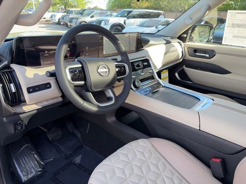 New 2026 Nissan Armada Platinum Reserve AWD/4WD image 6