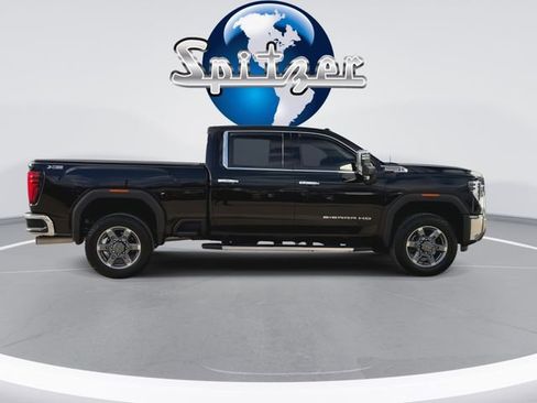 Certified 2025 GMC Sierra 2500 SLT w/ SLT Premium Package image 10