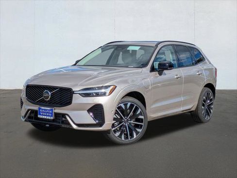 New 2026 Volvo XC60 T8 Ultra w/ Protection Package Premier image 1