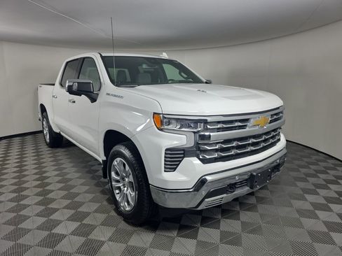 New 2025 Chevrolet Silverado 1500 LTZ AWD/4WD image 7