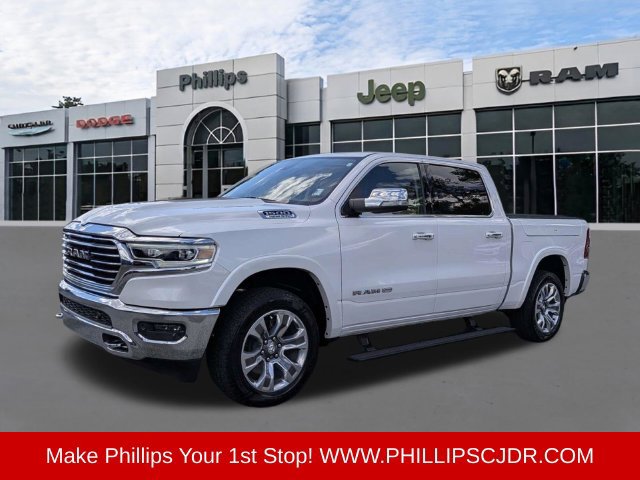 Certified 2020 RAM 1500 Limited AWD/4WD image 7