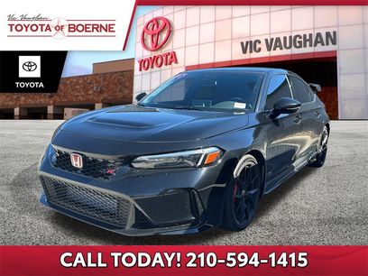 Used 2025 Honda Civic Type R