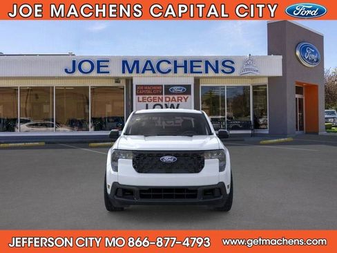 New 2026 Ford Maverick XLT w/ XLT Luxury Package image 8