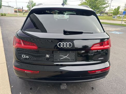 Used 2019 Audi Q5 2.0T Premium Plus w/ Premium Plus Package AWD/4WD image 20