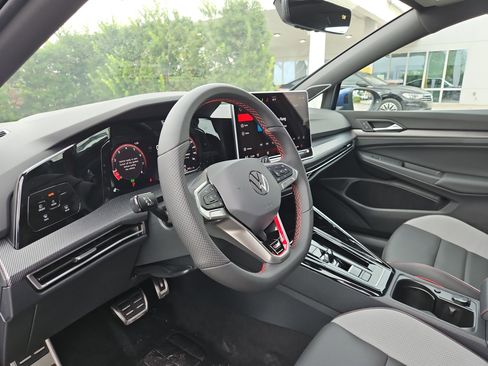 New 2025 Volkswagen GTI SE image 11