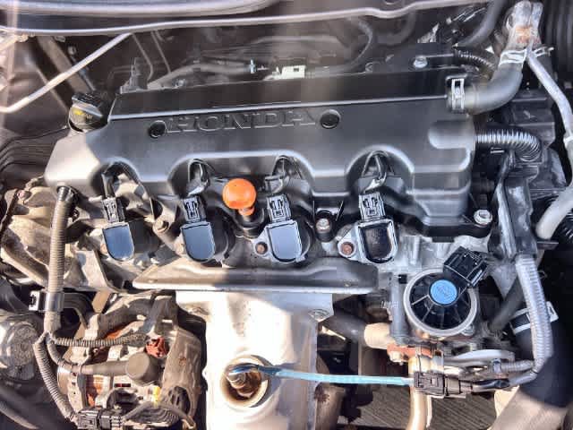 Used 2015 Honda Civic LX image 10