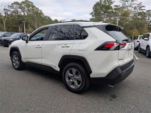 Used 2025 Toyota RAV4 LE image 12