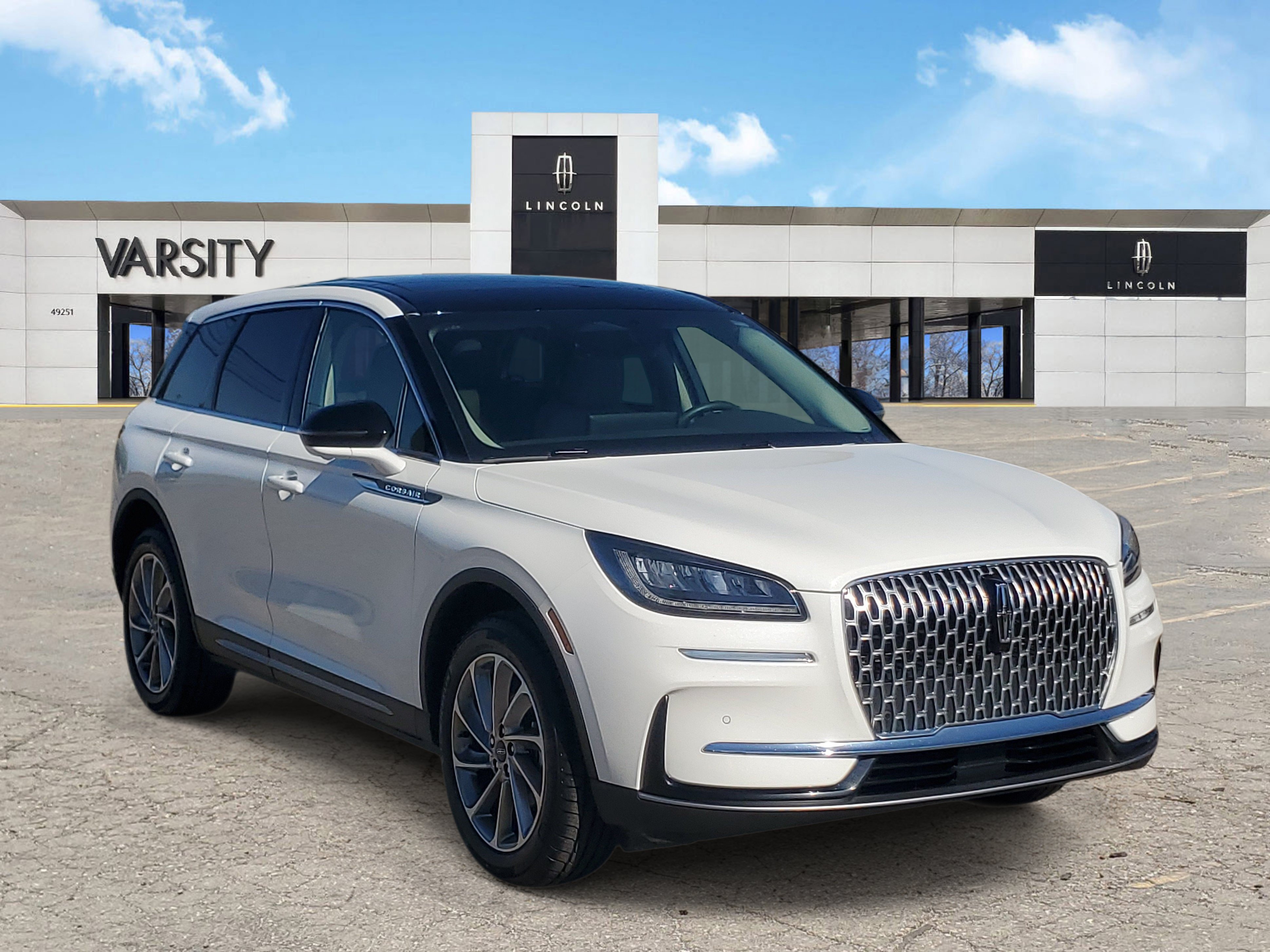 Certified 2024 Lincoln Corsair AWD w/ Equipment Group 101A 360° Tour