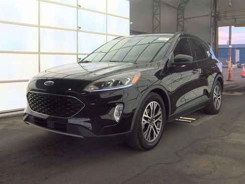 Used 2020 Ford Escape SEL image 1
