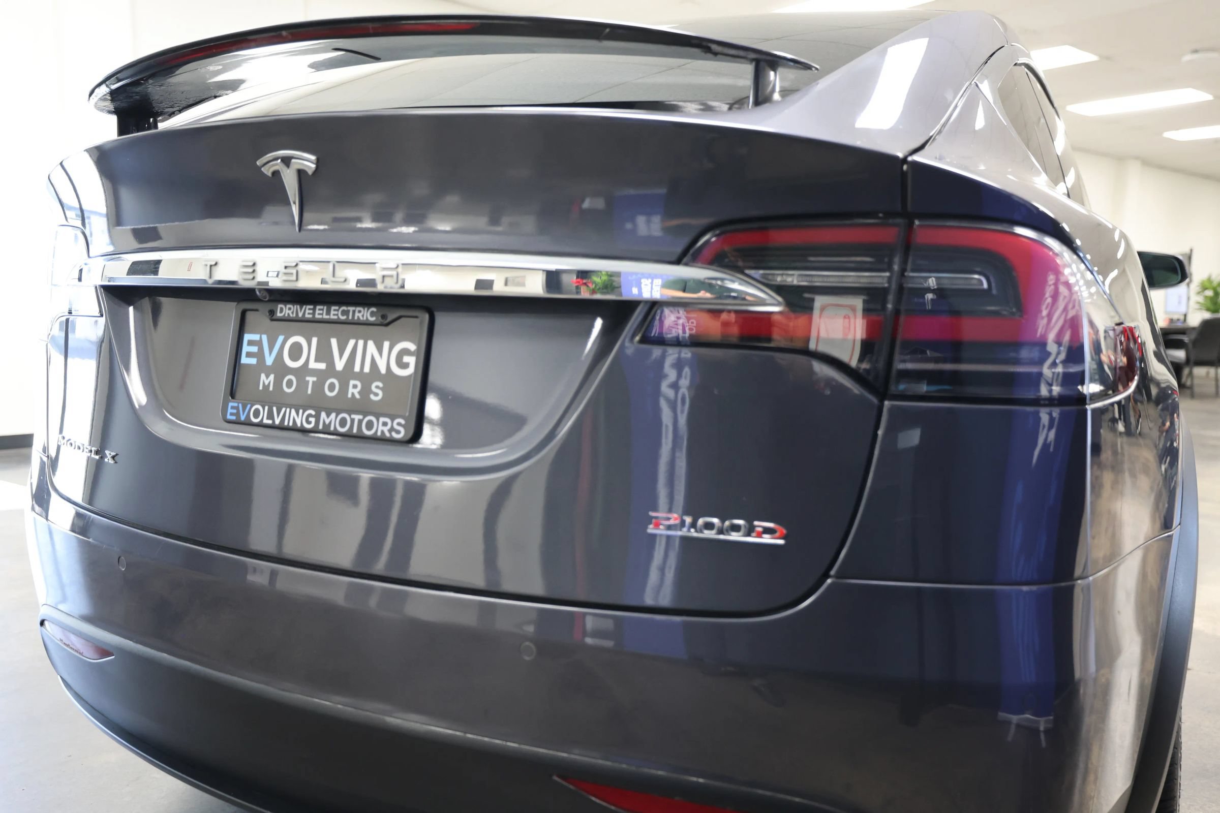 Used 2017 Tesla Model X P100D AWD/4WD image 18