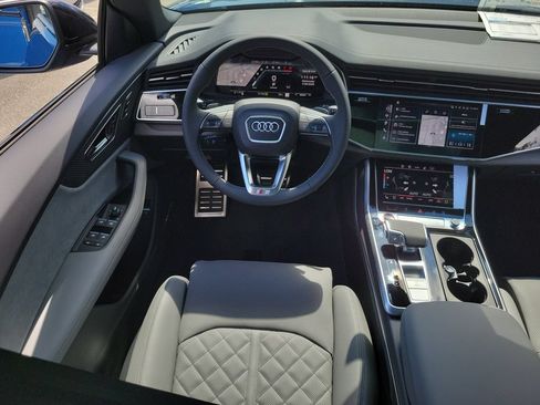 New 2026 Audi SQ8 Premium Plus AWD/4WD image 21