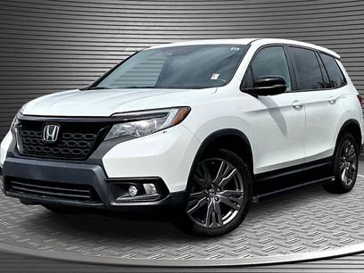 Used 2021 Honda Passport EX-L