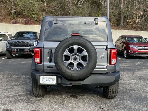 Used 2024 Ford Bronco Big Bend image 5