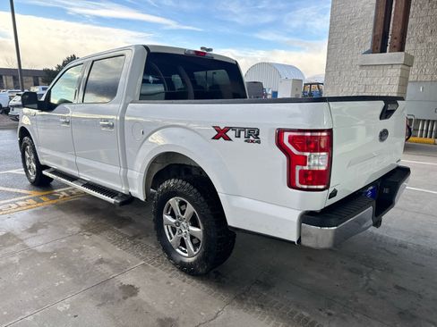 Used 2018 Ford F150 XLT w/ XTR Package image 6
