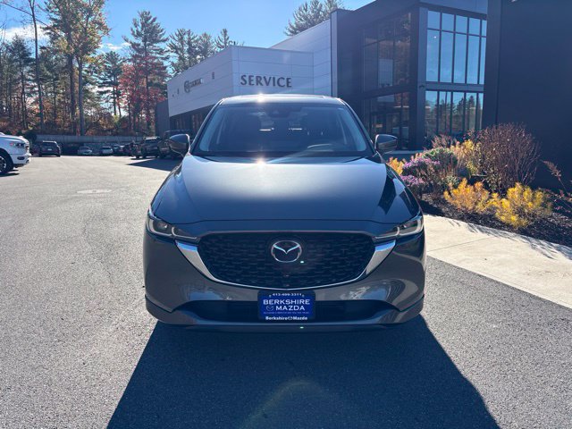 Used 2024 MAZDA CX-5 AWD 2.5 S w/ Preferred Package image 9