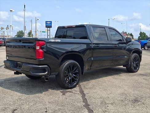 Used 2023 Chevrolet Silverado 1500 RST w/ Convenience Package II AWD/4WD image 7