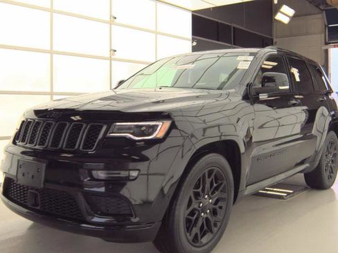 Used 2021 Jeep Grand Cherokee Limited X AWD/4WD image 1