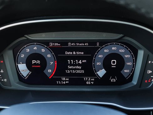 New 2025 Audi Q3 2.0T Premium image 35