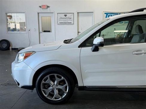 Used 2015 Subaru Forester 2.5i Touring w/ Eyesight & Navigation System AWD/4WD image 40