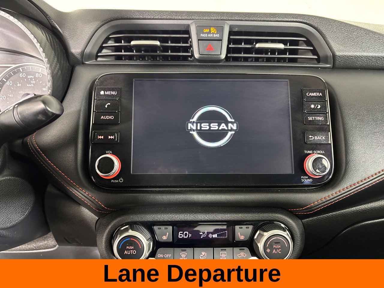 Used 2024 Nissan Versa SR FWD image 16