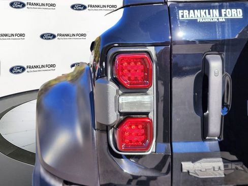 New 2025 Ford Bronco Raptor image 8