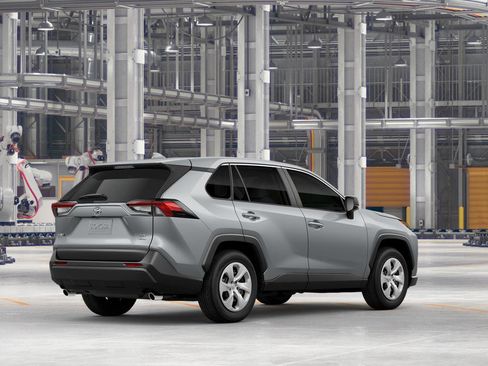 New 2025 Toyota RAV4 LE image 40