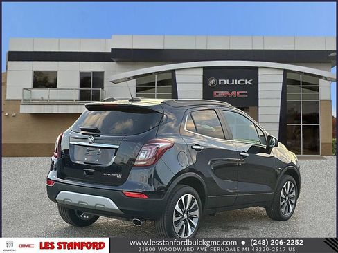 Certified 2022 Buick Encore Preferred w/ Safety Package image 6