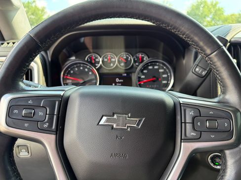 Used 2021 Chevrolet Silverado 1500 LT Trail Boss w/ Convenience Package II AWD/4WD image 23