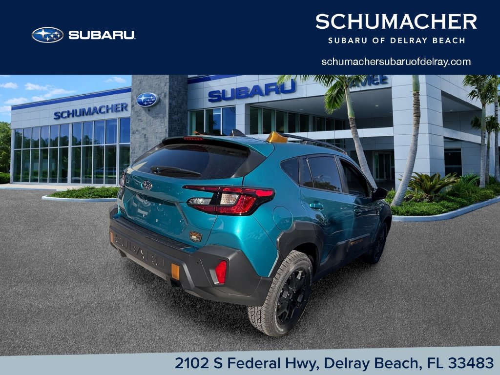 New 2027 Subaru Crosstrek 2.5i Wilderness AWD/4WD image 7