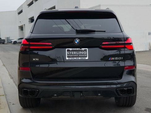 New 2026 BMW X5 M60i image 7