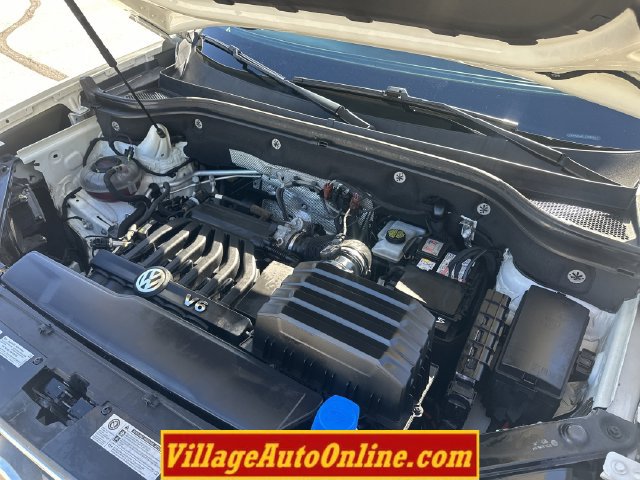Used 2018 Volkswagen Atlas SEL AWD/4WD image 45