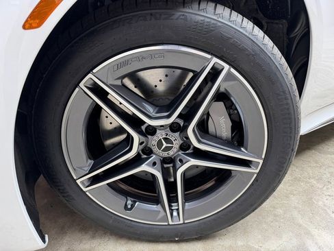 New 2026 Mercedes-Benz S 580 4MATIC Sedan image 28