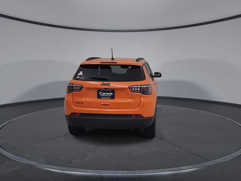 New 2026 Jeep Compass Latitude AWD/4WD image 13