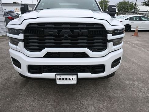 New 2026 RAM 3500 Big Horn image 31
