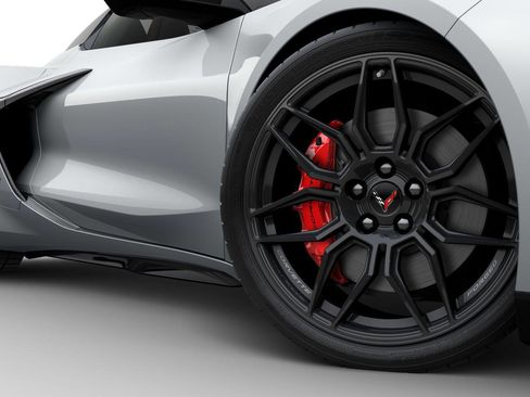 New 2026 Chevrolet Corvette Z06 w/ Stealth Interior Trim Package image 50