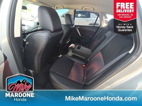 Used 2012 MAZDA MAZDA3 Touring FWD image 8