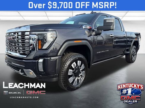 New 2026 GMC Sierra 2500 Denali w/ Denali Reserve Package image 8