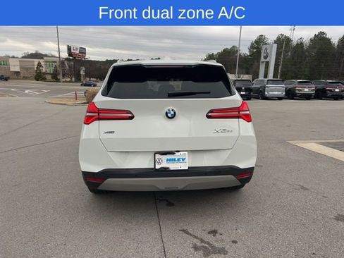 Used 2025 BMW X3 xDrive30i w/ Convenience Package image 7