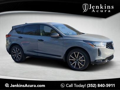 New 2026 Acura RDX A-Spec